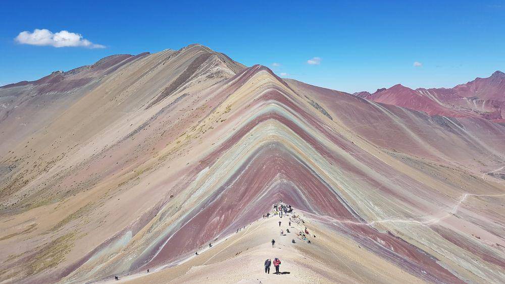 Vinicunca (unsplash.com/Eddie Kiszka)