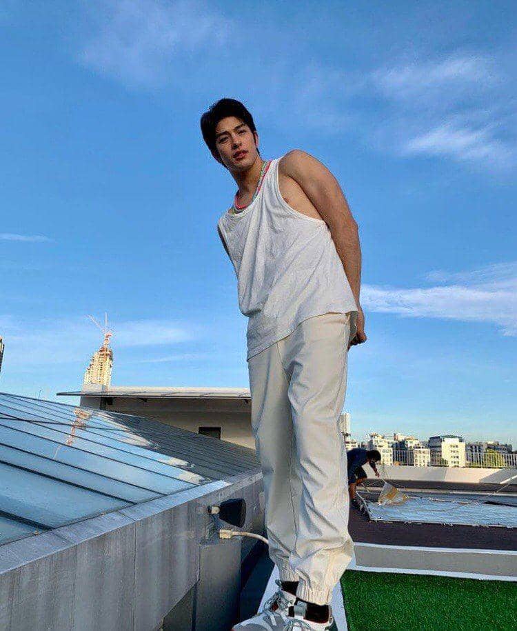 potret Luke Voyage (instagram.com/lukevoyage)