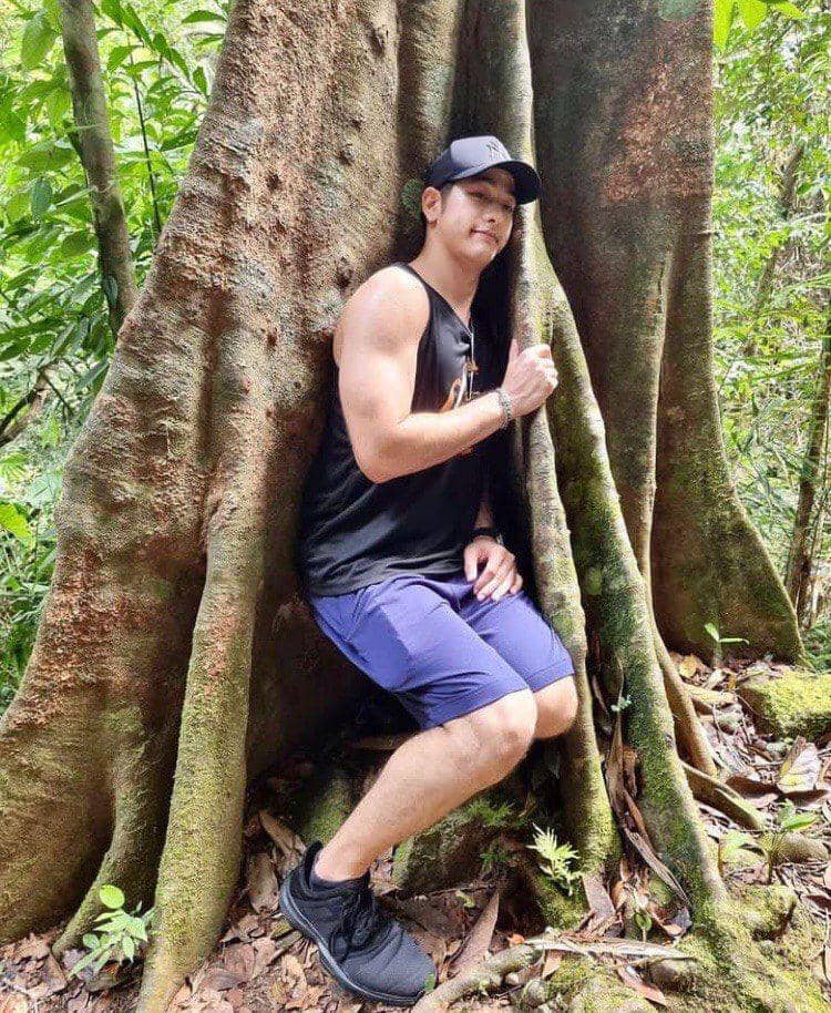 potret Luke Voyage (instagram.com/lukevoyage)