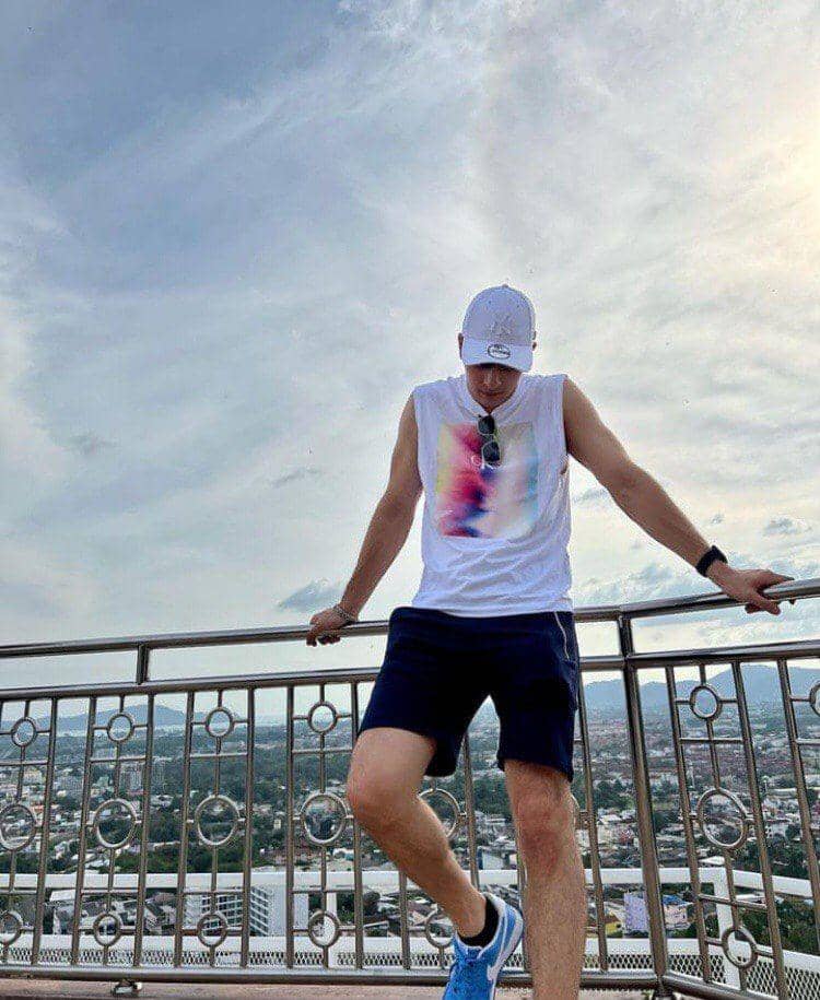 potret Luke Voyage (instagram.com/lukevoyage)