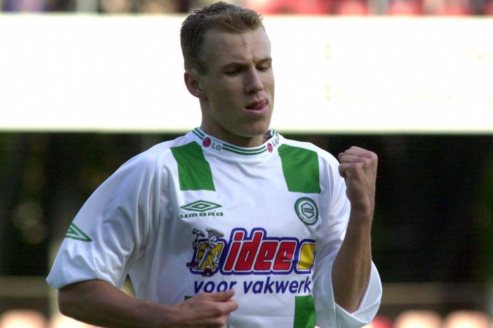 Arjen Robben (fcgroningen.nl)