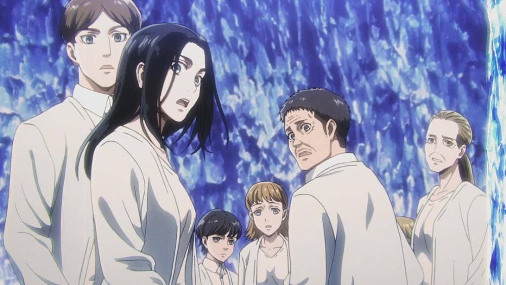 keluarga Reiss (dok. WIT STUDIO/Attack on Titan)