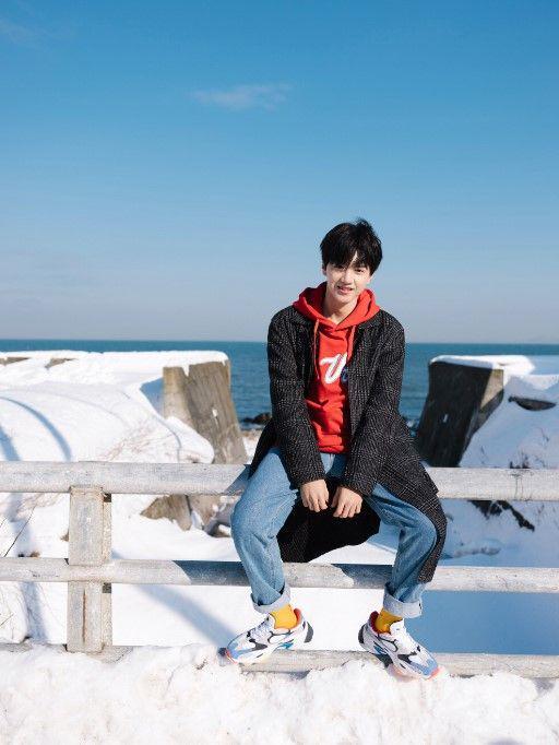 OOTD Chen Zheyuan (weibo.com/ 陈哲远-)