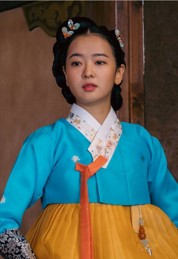 Hwang Bo Reum Byeol di drakor The Secret Romantic Guesthouse (dok. SBS/The Secret Romantic Guesthouse)