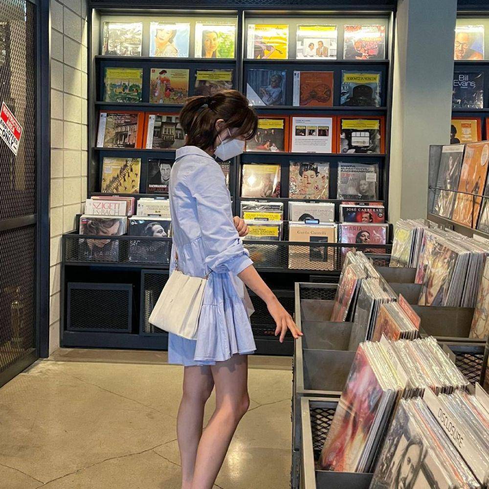 referensi outfit Pyo Ye Jin (instagram.com/yjiinp)