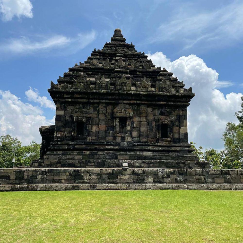 Ilustrasi Tips Mengunjungi Candi Ijo (instagram.com/hananfdhl)