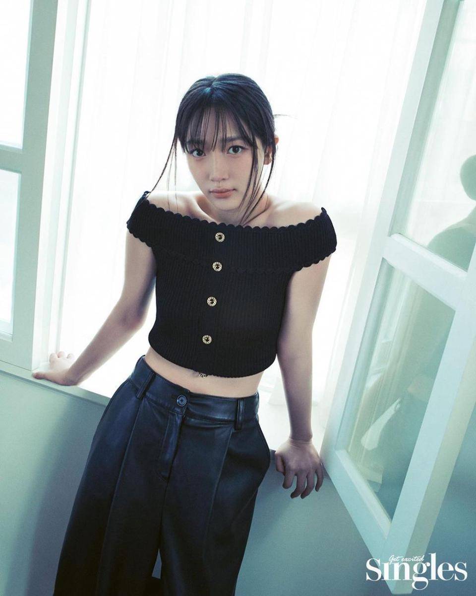 referensi outfit Pyo Ye Jin (instagram.com/yjiinp)