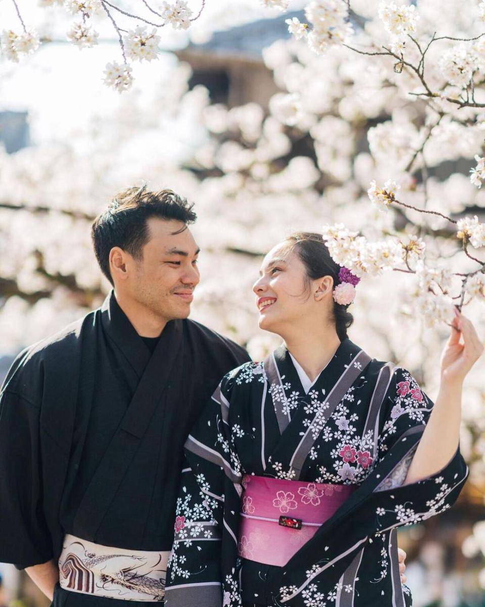 potret Chelsea Islan dan suami (instagram.com/chelseaislan)
