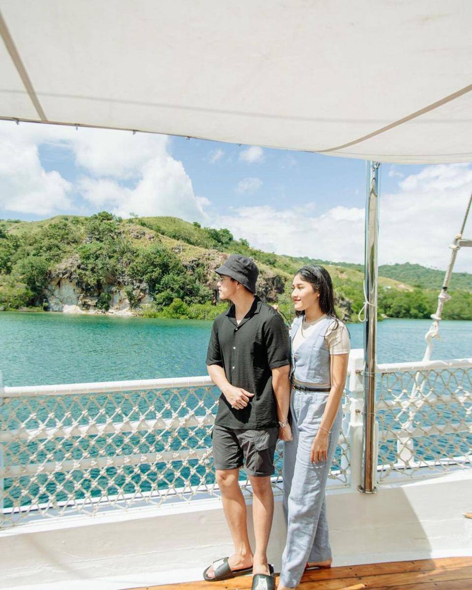 potret Kaesang dan Erina Gudono (instagram.com/erinagudono)