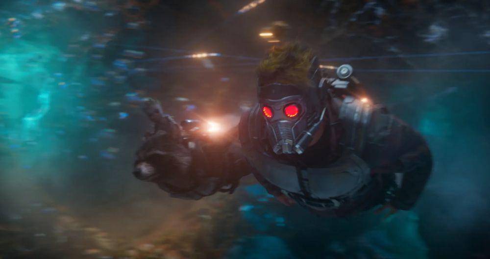 Kenapa Star-Lord Gak Pakai Helm di GotG 3? Ini Penjelasan James Gunn!