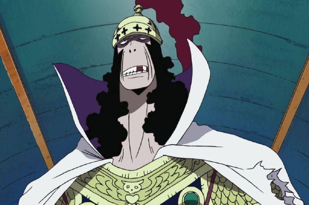 (Dok. Toei Animation/One Piece)