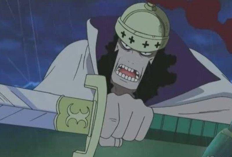 (Dok. Toei Animation/One Piece)