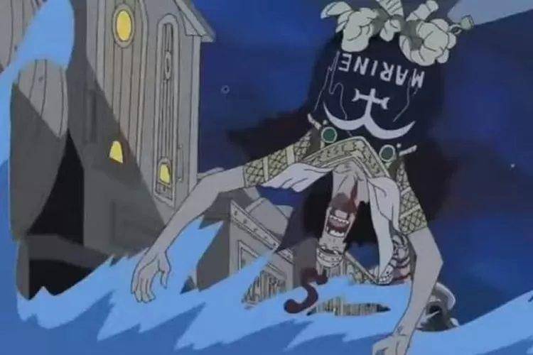(Dok. Toei Animation/One Piece)