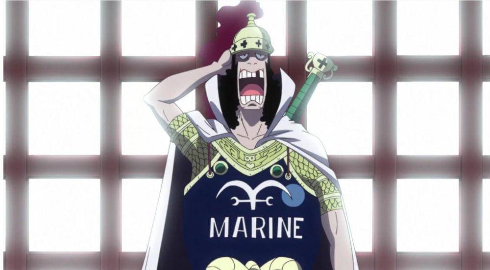 (Dok. Toei Animation/One Piece)