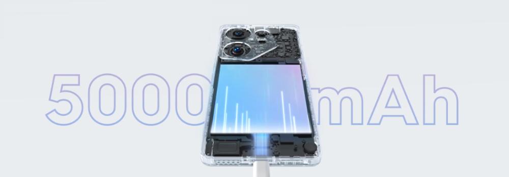 ilustrasi Tecno Camon 20 series dengan baterai 5000 mAh (tecno-mobile.com)