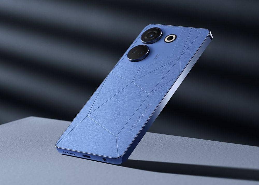 punggung Tecno Camon 20 Pro (twitter.com/Tecno Mobile)