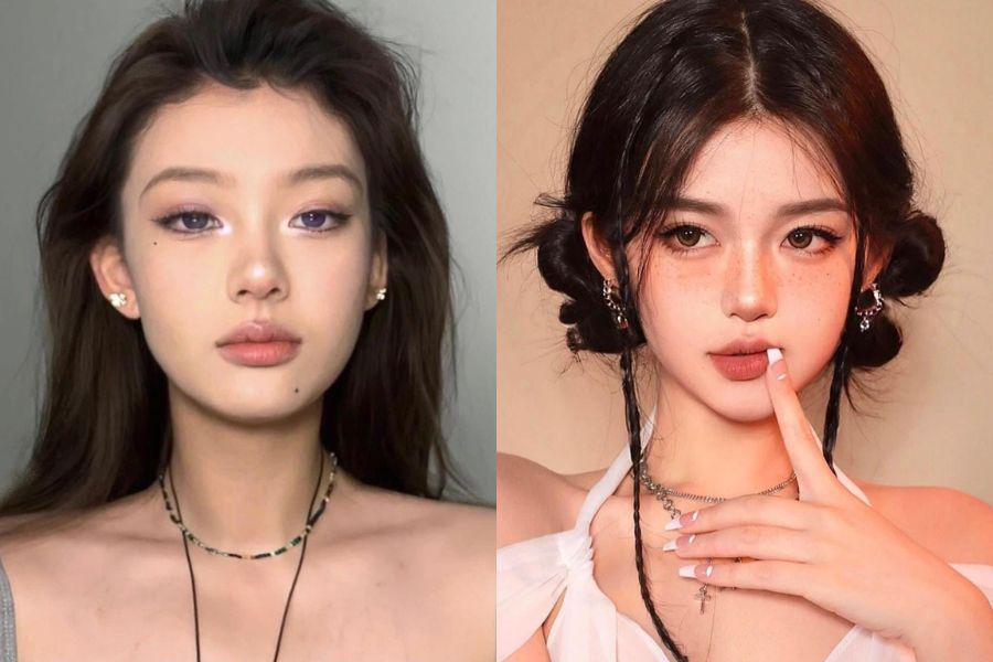 8 Tips Douyin Makeup Look, Tren Make Up TikTok yang Viral!