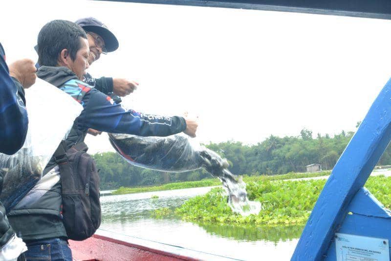 Budaya Mancing Mampu Bangkitkan  Ekonomi Kreatif di Daera