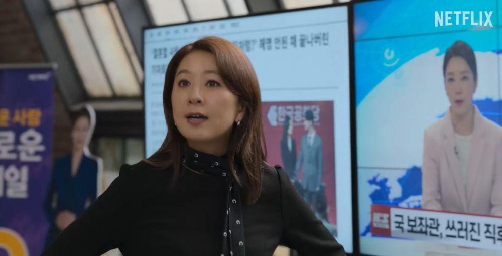 5 Keahlian Hwang Do Hee di Queenmaker, Gak Ada Lawan!