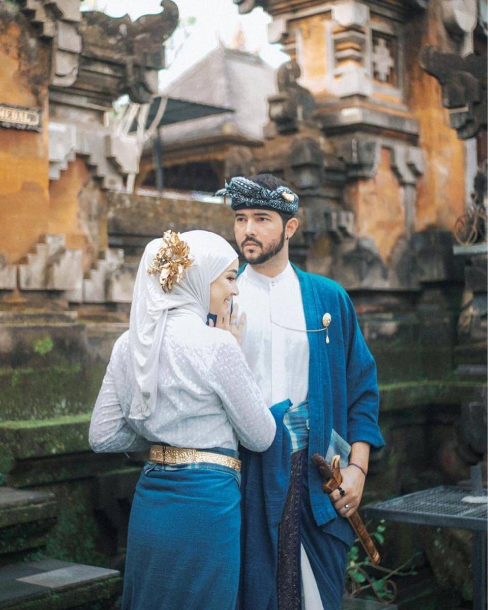 pemotretan keluarga Donny Michael (instagram.com/aryanifitriana24)