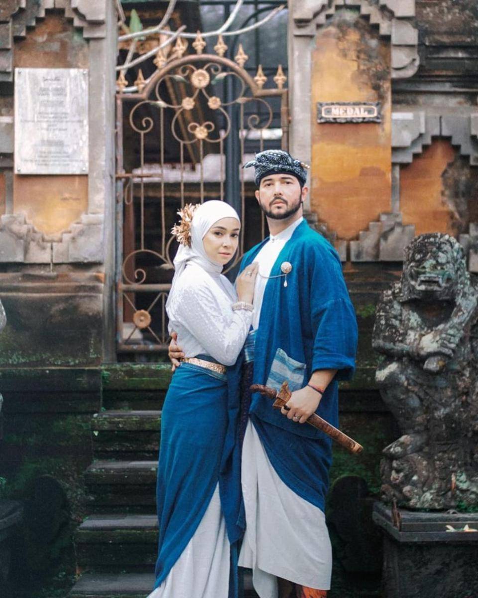 pemotretan keluarga Donny Michael (instagram.com/aryanifitriana24)