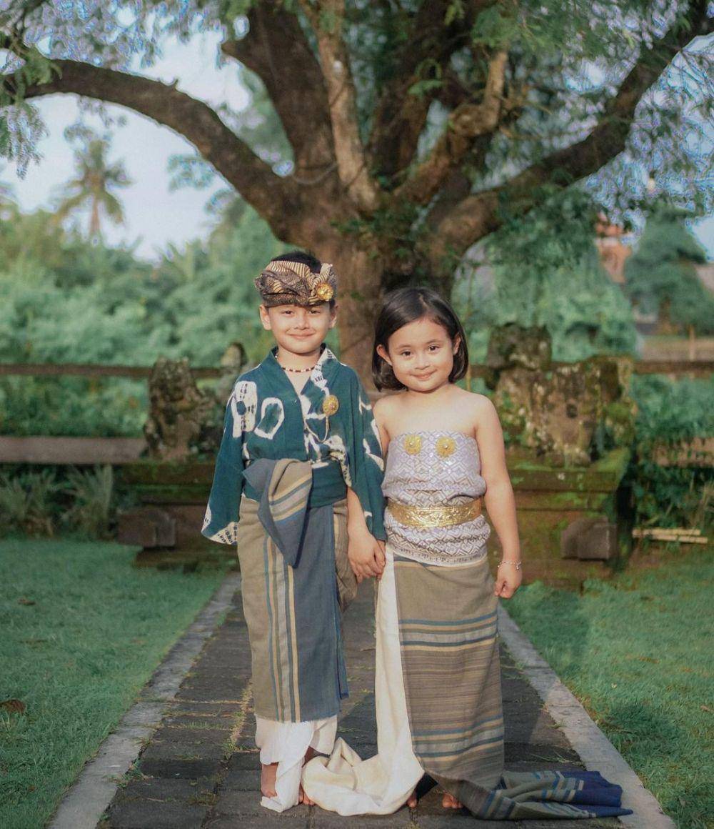 pemotretan keluarga Donny Michael (instagram.com/aryanifitriana24)