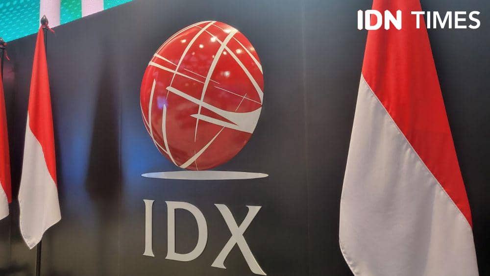 Ilustrasi Bursa Efek Indonesia (IDN Times/Ridwan Aji Pitoko)