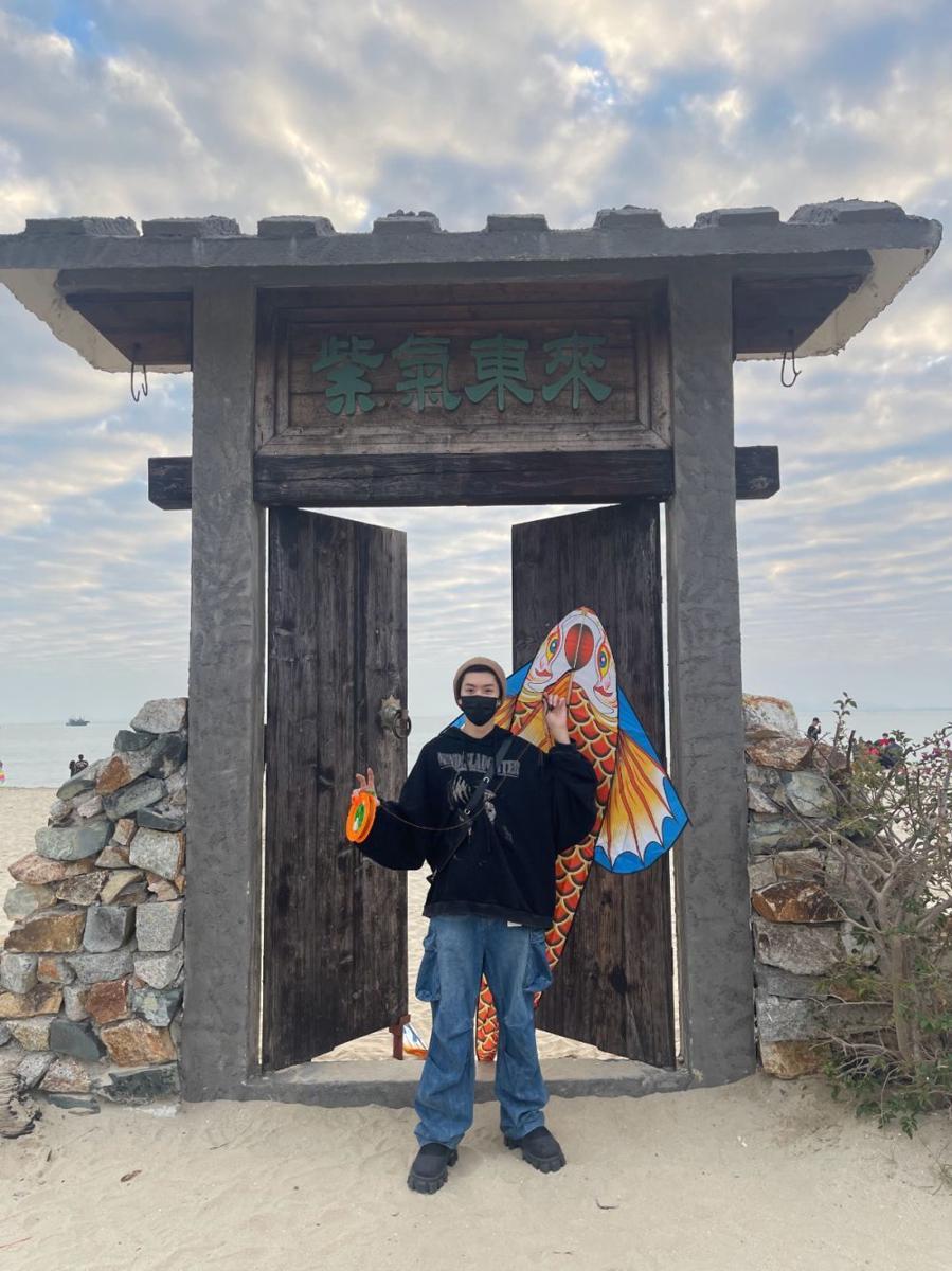 OOTD Chen Zheyuan (weibo.com/ 陈哲远-)