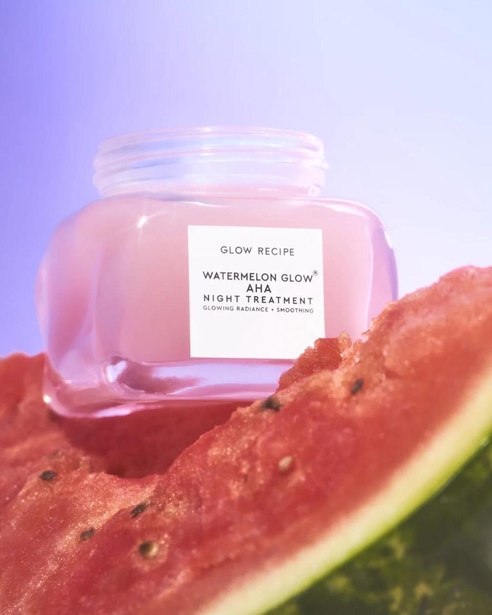 Glow Recipe Watermelon Glow AHA Night Treatment (glowrecipe.com)