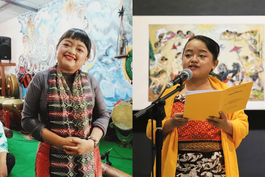 Nanik Indarti, Founder Komunitas Unique Project Theatre (dok. Pribadi Nanik Indarti)