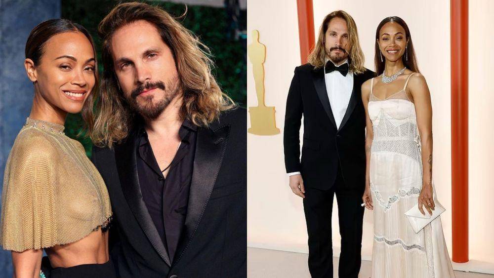 Zoe Saldana dan Marco Perego Saldana (instagram.com/zoesaldana)