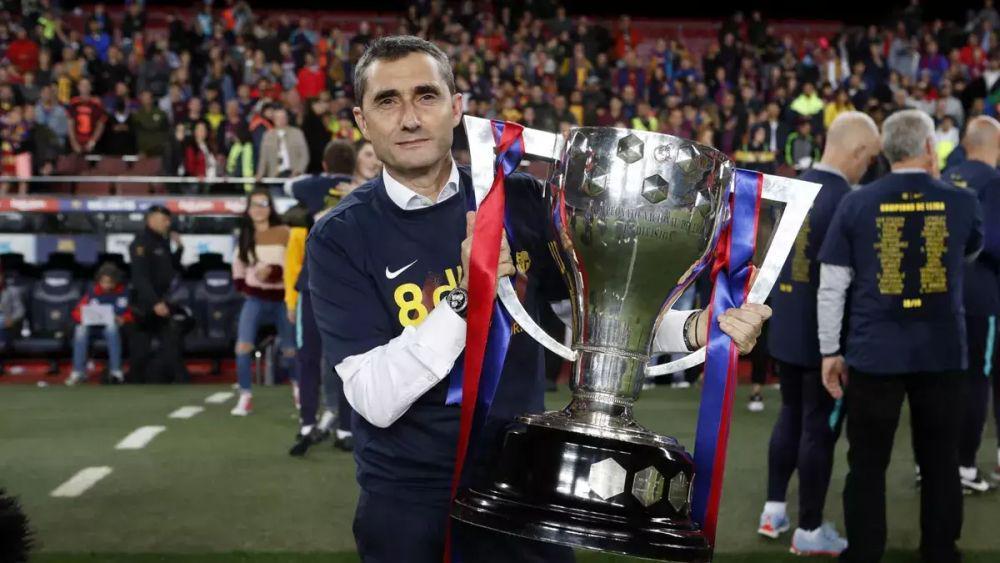 4 Pelatih Spanyol Terakhir yang Membawa Barcelona Juara LaLiga