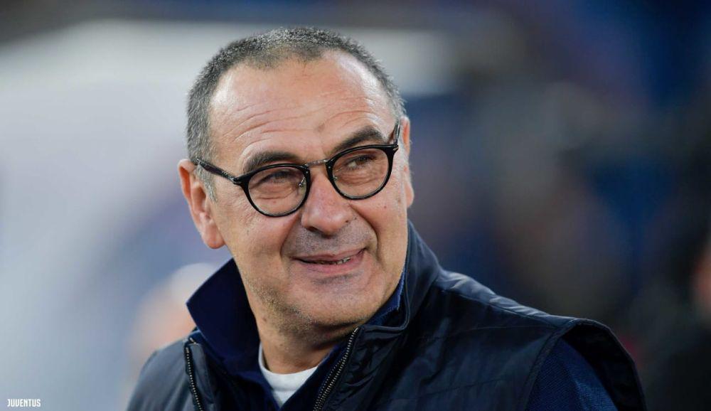 Maurizio Sarri (juventus.com)