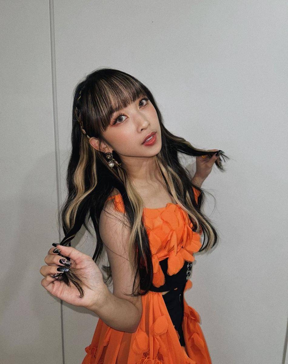 Dita Karang (Instagram.com/secretnumber.official)