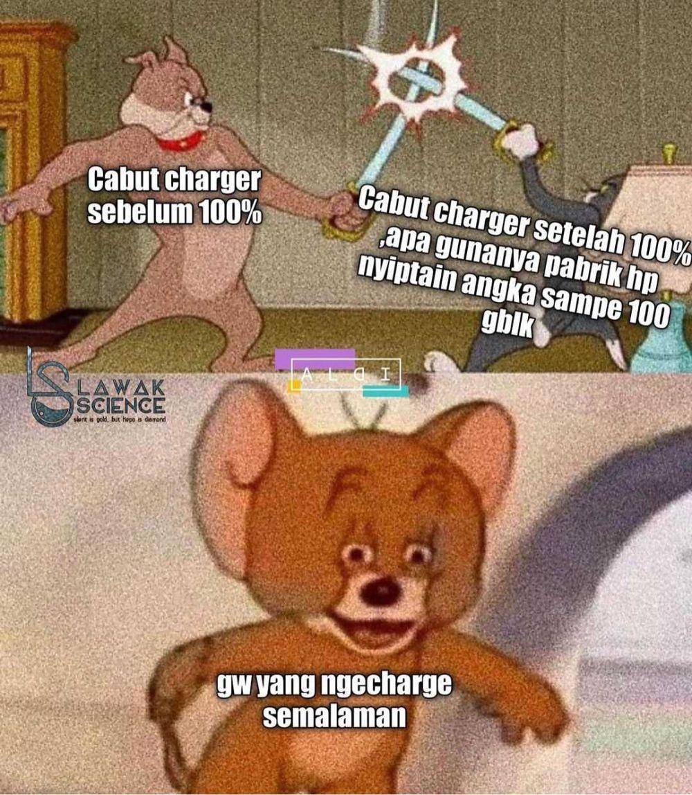 meme keinginan aku vs orang lain (instagram.com/lawakscience)