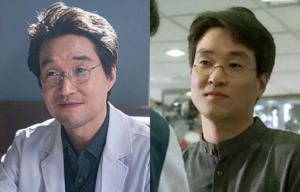 7 Potret Muda Han Suk Kyu, Kim Sabu Dr. Romantic 3, dari Dulu Manis!