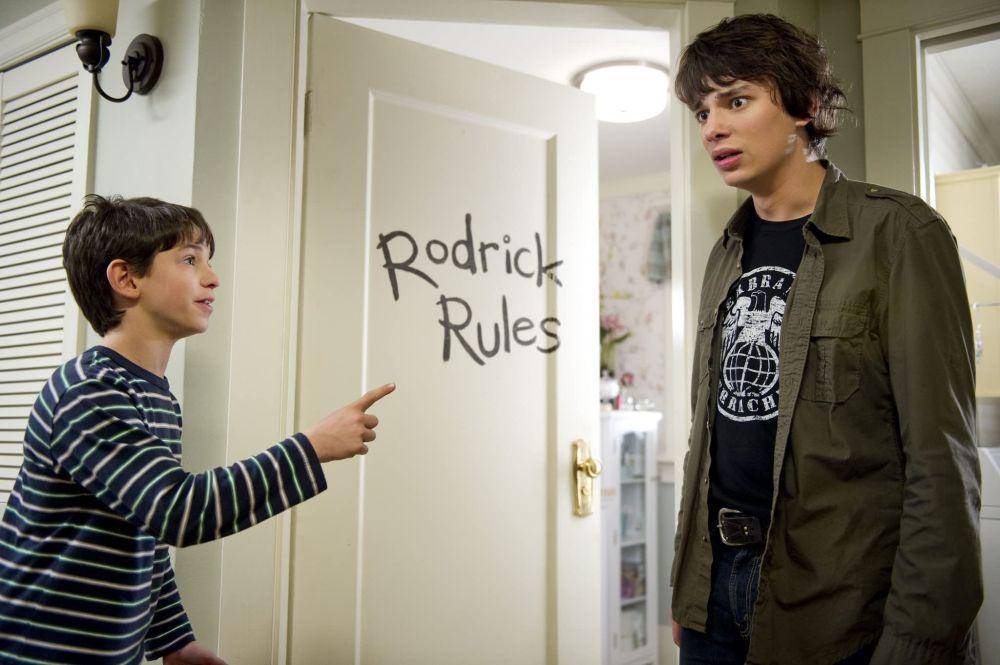 cuplikan film Diary of A Wimpy Kid: Rodrick Rules (dok. 20th Century Fox/Diary of A Wimpy Kid: Rodrick Rules)