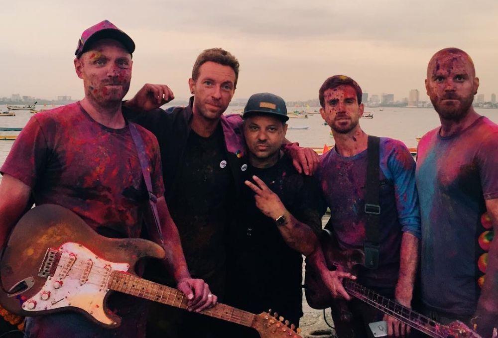 ​Makna Lagu Coldplay - Yellow, Lagu Cinta Berkedok Patah Hati?