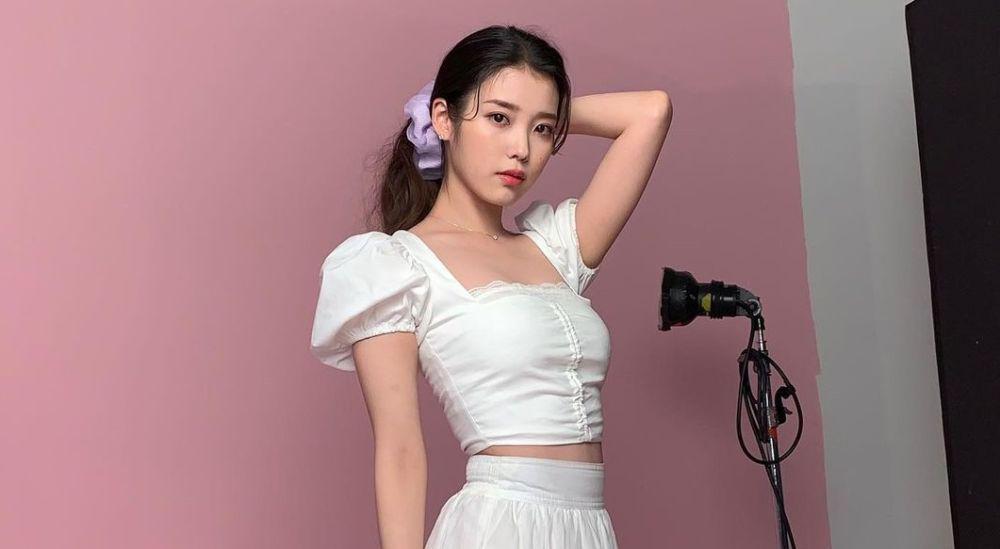 Kronologi IU Dilaporkan atas Tuduhan Plagiat 6 Lagu, Agensi Merespons
