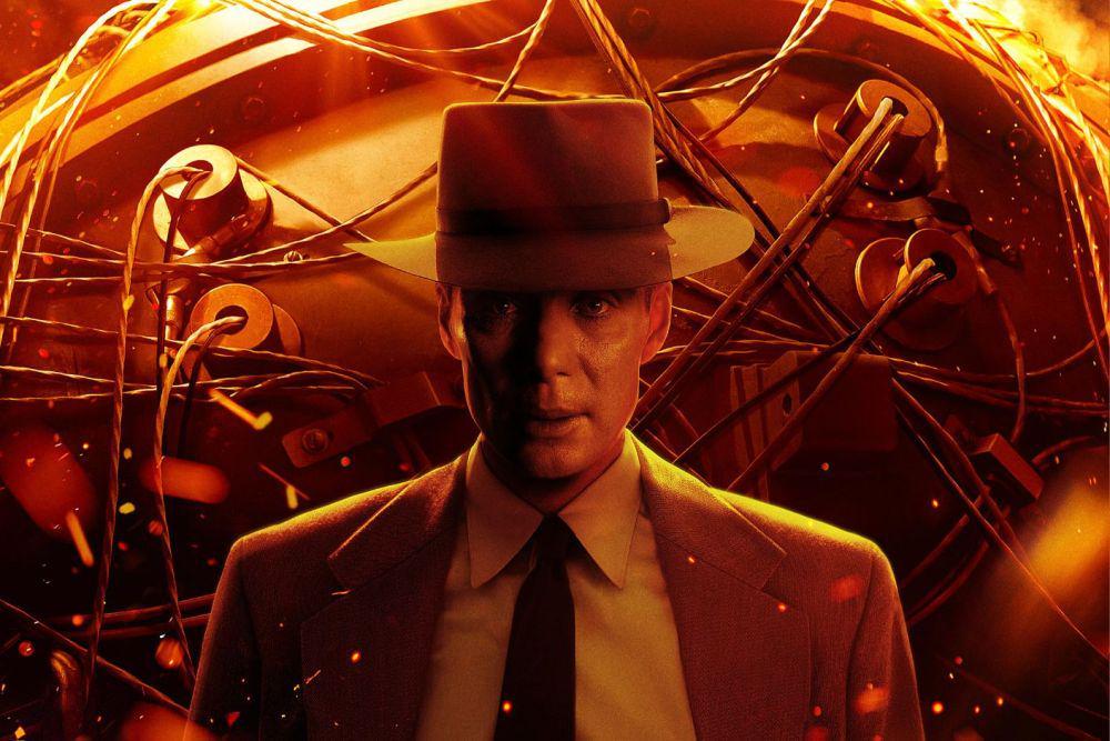 6 Alasan Harus Banget Nonton Oppenheimer, Masterpiece Nolan!