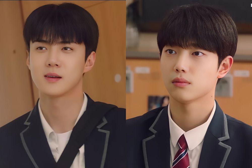 Oh Sehun dan Jo Joon Young di drakor All That We Loved (youtube.com/TVING)