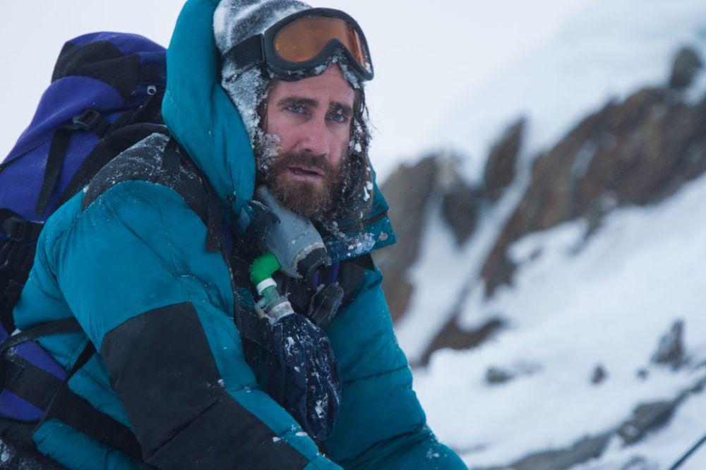 Jake Gyllenhaal dalam film Everest (dok. Universal Pictures/Everest)