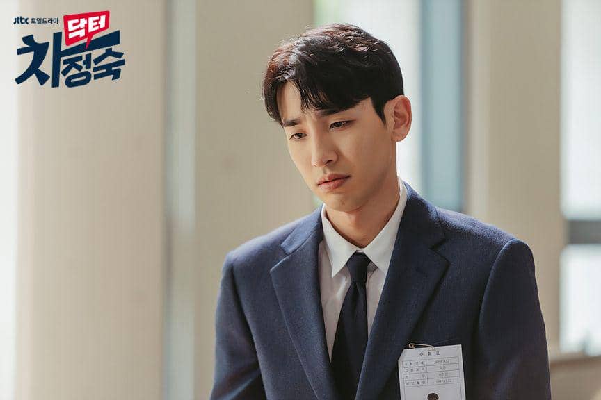 Song Ji Ho di Doctor Cha (dok. JTBC/Doctor Cha)