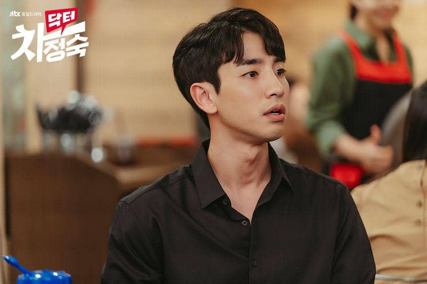 Song Ji Ho di Doctor Cha (dok. JTBC/Doctor Cha)