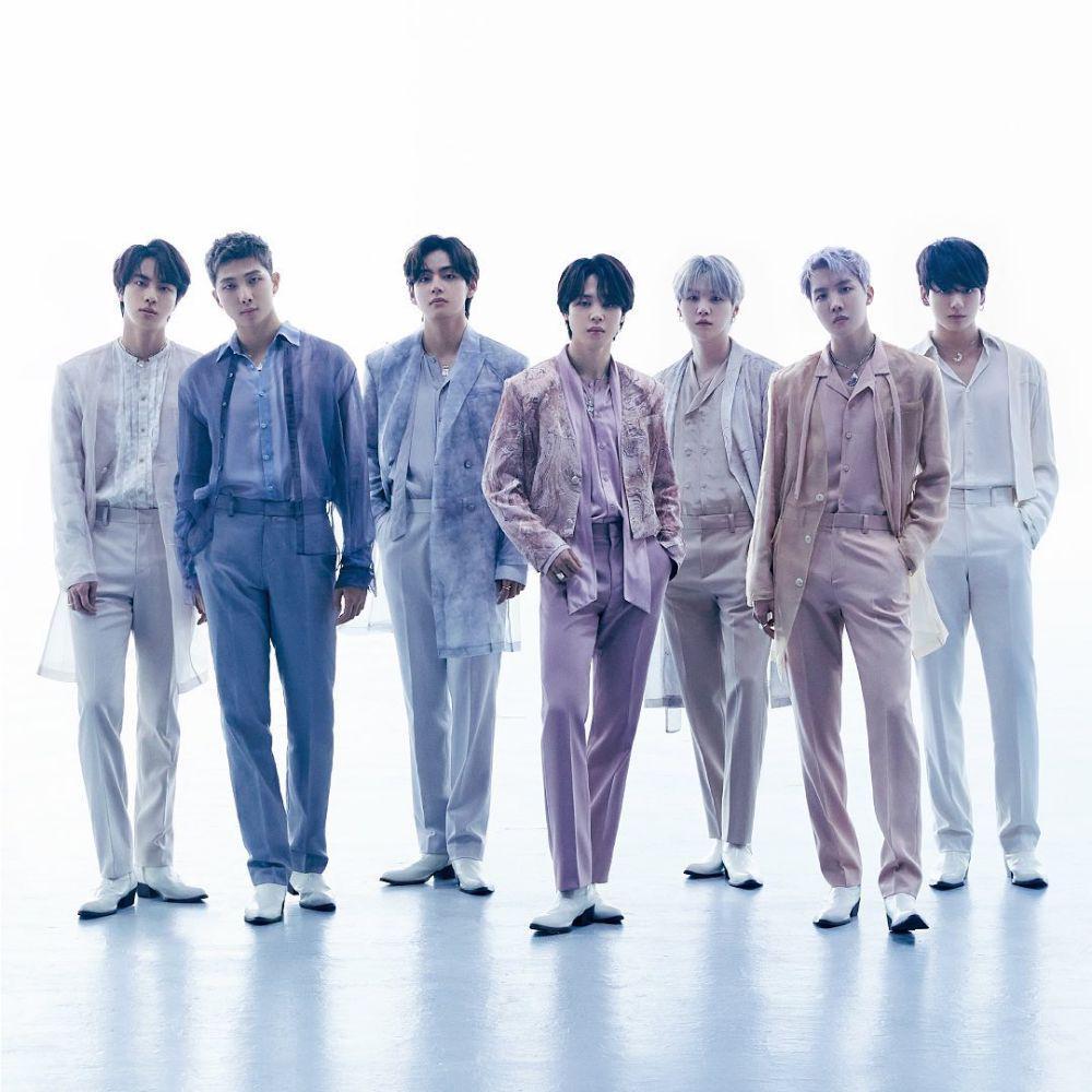 potret BTS (instagram.com/bts.bighitofficial)