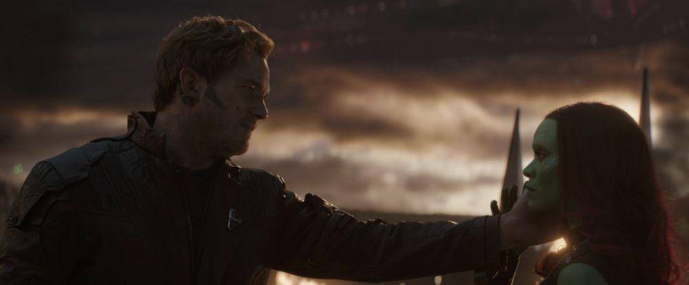 Peter Quill dan Gamora (dok. Marvel/Avengers: Endgame)