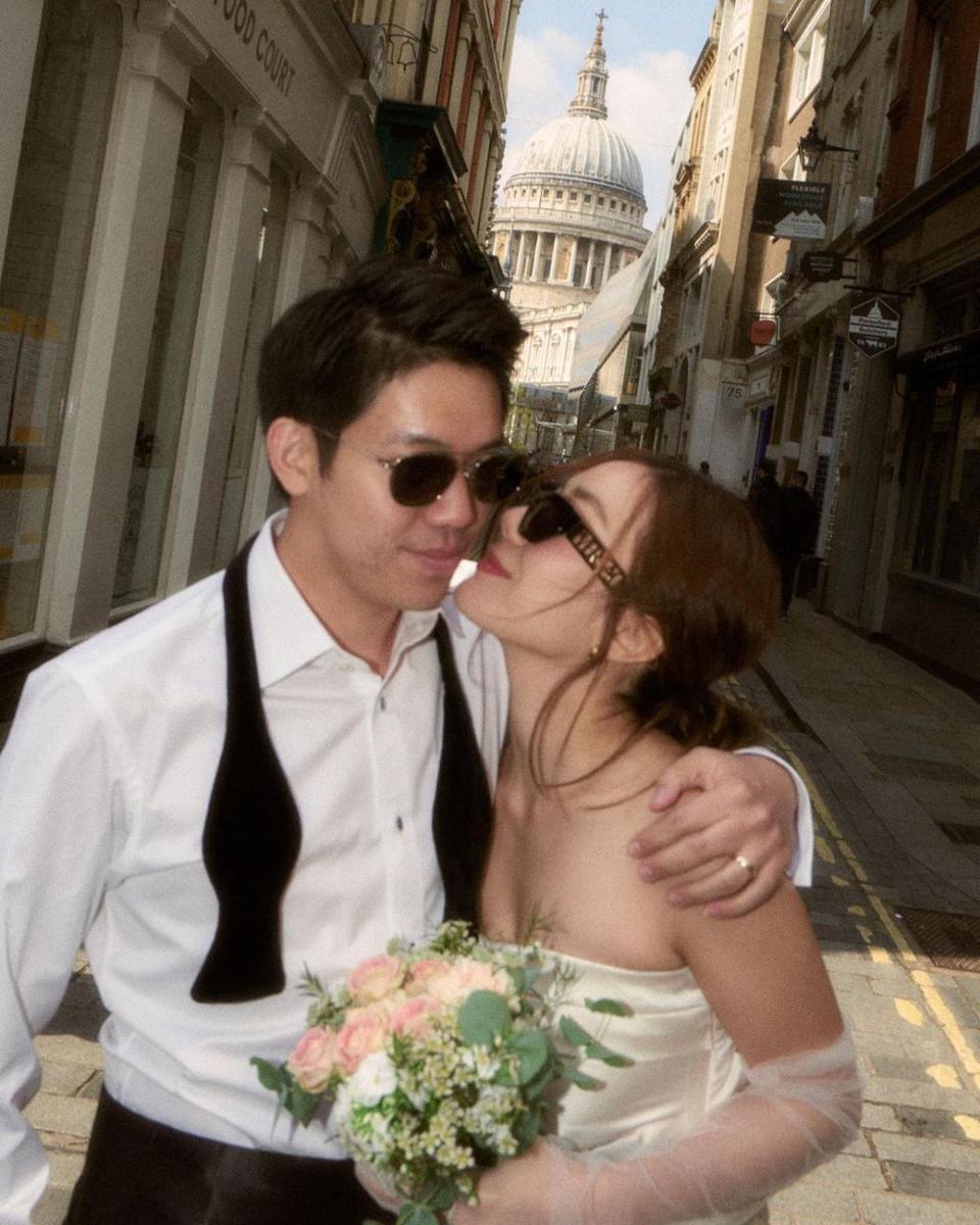 potret pre-wedding Natty Nantanat dan Man Nattaphum (instagram.com/nattynantanat)