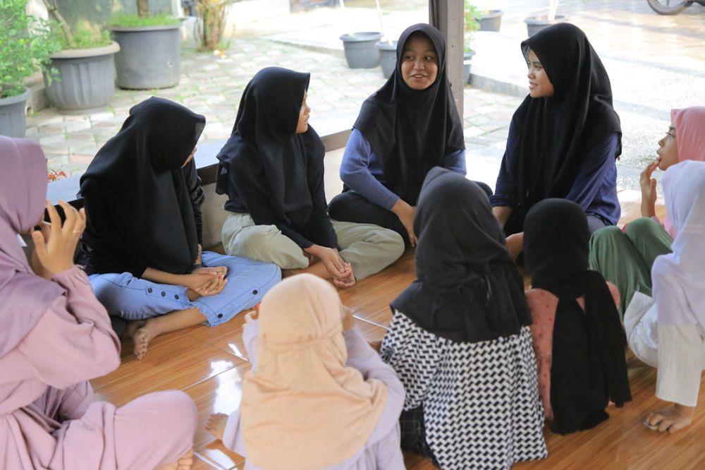 Mau Belajar Bahasa Inggris? Ke Kampung Inggris Kota Tangerang Aja