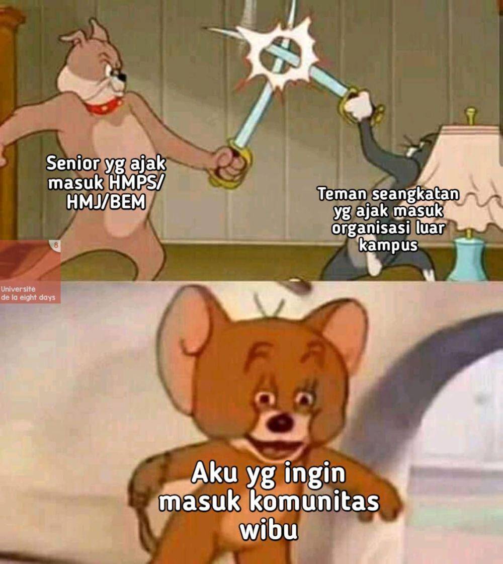 meme keinginan aku vs orang lain (facebook.com/univ8hari)