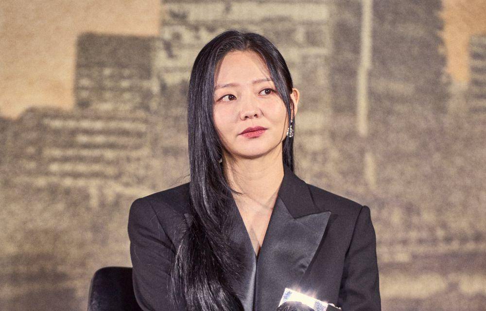 Konferensi Pers drama Korea Black Knight [12/5/2023] (dok. Netflix/Black Knight)